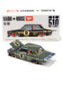 Mini GT X Kaido House 1:64 Scale 1971 Datsun 510 OG Green Diecast KHMG001
